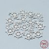 925 Sterling Silver Pendants STER-T002-86S-3