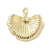 Rack Plating Brass Pendants KK-G515-35G-1