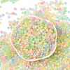 6/0 Luminous Glass Seed Beads SEED-NH0001-01I-3