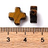 Natural Tiger Eye Beads G-K369-02C-3