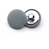 1-Hole Cloth Metal Buttons PW-WGF4CD5-02-1