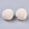 DIY Doll Craft Polyester High-elastic Pom Pom Ball AJEW-R093-02A-02-3