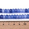 Glass Beads Strands GLAA-N059-5x8mm-19-4