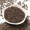 Transparent Glass Round Seed Beads X1-SEED-B001-05A-20-2