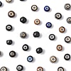 68Pcs 9 Colors Handmade Porcelain Beads PORC-FS0001-23A-3