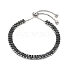 316 Surgical Stainless Steel Slider Bracelets BJEW-C125-17B-02-3