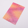 Plastic Elasticity Rhinestone Net LS-KY-WH0020-86J-1