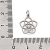 304 Stainless Steel Charms SA-CBA4CE0-09P-3
