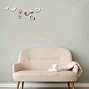 Acrylic Mirror Wall Stickers AJEW-GA0001-18-7