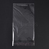 Rectangle OPP Cellophane Bags OPC-F005-06-3