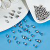 Unicraftale 80Pcs 201 Stainless Steel Beads STAS-UN0056-11-2