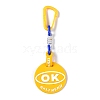 Plastic Pendant Decorations AJEW-L096-01A-04-1