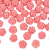 60Pcs Synthetic Shell Dyed Beads SHEL-PA0001-01A-1