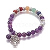 Chakra Jewelry BJEW-I273-A08-1