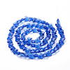 Transparent Glass Beads X-GLAA-Q066-14mm-B09-2