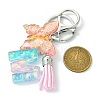 Resin & Acrylic Keychains KEYC-YW00002-13-3