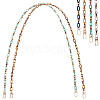   DIY Bag Chains Making Kits DIY-PH0002-43-1