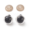 Craft Plastic Doll Eyes Stuffed Toy Eyes DIY-Q015-05-14mm-1