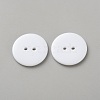 Resin Buttons BUTT-WH20002-10B-1