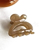 Cellulose Acetate Propionate Claw Hair Clips PW-WG2E096-05-1