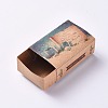 Creative Portable Foldable Paper Drawer Box CON-D0001-06A-2
