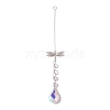 Hanging Suncatcher HJEW-D002-03P-1