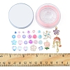 DIY Stretch Bracelet Making Kit DIY-FS0004-03-7