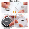 Custom PVC Plastic Clear Stamps DIY-WH0448-0041-7