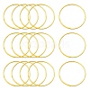 Brass Linking Rings X-EC18725MM-G-NF-1