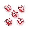 Handmade Lampwork Beads LAMP-D003-02A-1