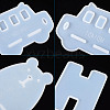 Cartoon Mobile Phone Holder Silicone Molds Sets DIY-TA0008-85-13