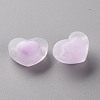 Transparent Acrylic Beads X-TACR-S152-08C-09-2