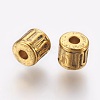 Tibetan Style Alloy Beads GLF0030Y-NF-2