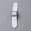 PU Leather Buckles FIND-WH0129-60A-1