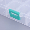 Organizer Storage Plastic Box X-CON-X0002-01-3