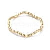 Brass Finger Rings for Women RJEW-F164-01G-02-2