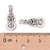 Tibetan Style Alloy Pendants LS-TIBEP-GC147-AS-NR-3