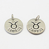 Alloy Pendants X-PALLOY-S083-05P-1