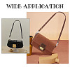 2Pcs 2 Colors Imitation Leather Bag Handles FIND-WR0002-69P-5
