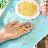 182Pcs 100G Transparent Acrylic Beads OACR-TA0003-69B-7