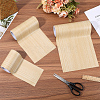 Wood Grain Pattern PVC Self-Adhesive Tapes AJEW-WH0258-957A-4