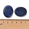 Dyed Natural Lapis Lazuli Cabochons G-C166-02D-3