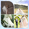 Polyester Mesh Fabric DIY-WH20009-40L-4
