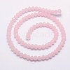 Imitation Jade Glass Bead Strands GLAA-F001-3x2mm-27-2