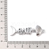 Alloy Pendants FIND-M021-13P-3