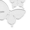 Butterfly Carbon Steel Cutting Dies Stencils DIY-R079-062-4