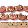 Ocean Series Handmade Porcelain Beads PORC-R002-03I-2