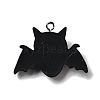 Halloween Opaque Resin Pendants LS-RESI-D055-107P-3