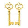 Tibetan Style Alloy Big Pendants X1-TIBEP-4919-AG-RS-1