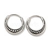 316 Surgical Stainless Steel Hoop Earrings EJEW-D096-12AS-14-1